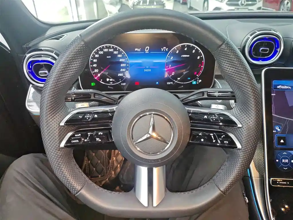 Mercedes-Benz C-Class 2023 C 260 L Sport фото 11