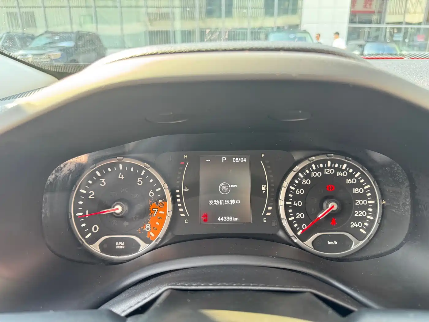 Jeep Renegade 2017 2017 180TS Automatic AWD Cross-Capability Edition