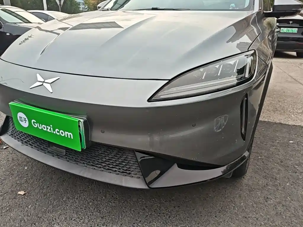 XPeng G3 2020 2020 520 Smart Edition