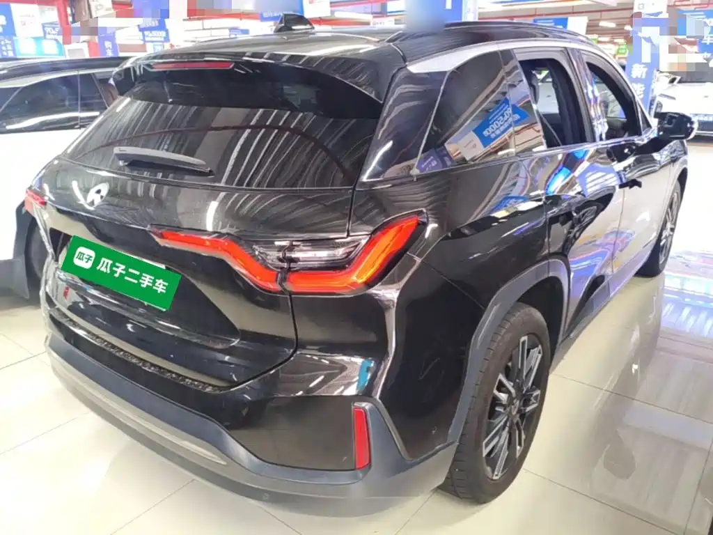 NIO ES6 2020 2020 420KM Sport