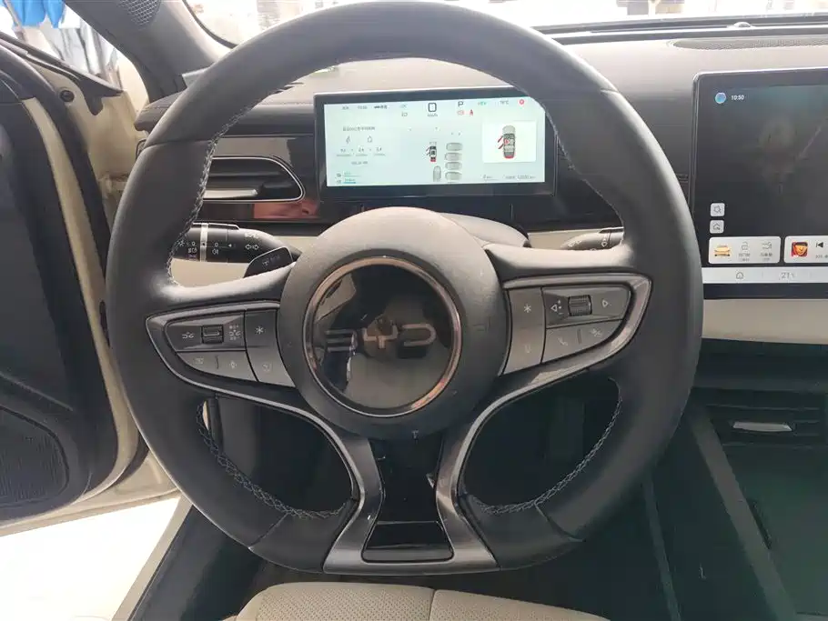 BYD SEAL 06 NEW ENERGY