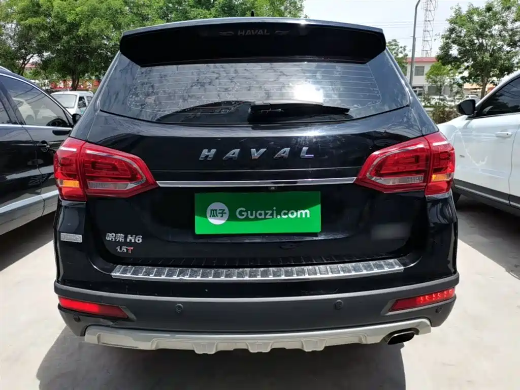 Haval H6 2018 Red Label Sport 1.5T Automatic 2WD Elite фото 6