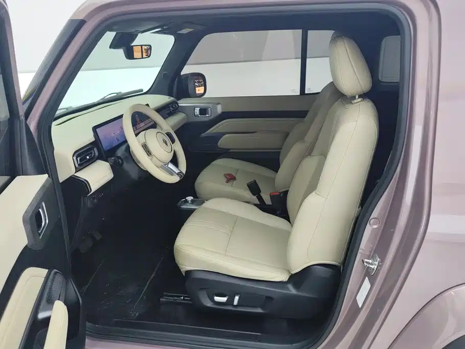 Baojun Yueye 2023 2023 Flagship Edition