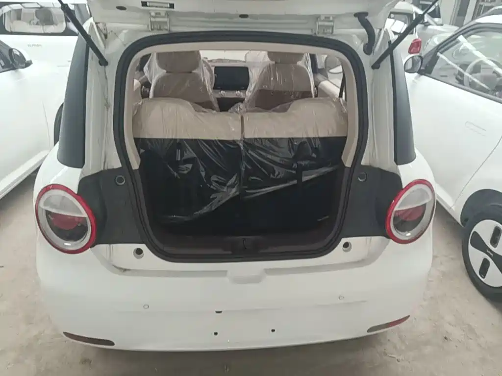 Changan Lumin 2026 2026 Model 205km Treasure Edition
