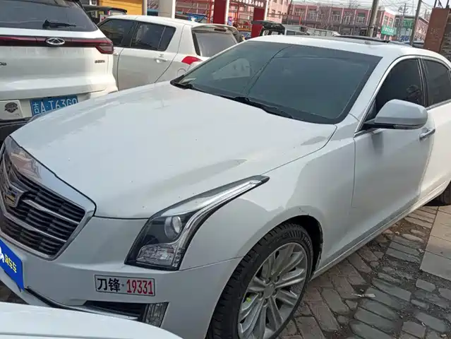 CADILLAC ATS L