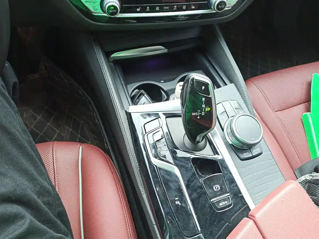 BMW 5 Series 2021 530Li xDrive M Sport Package фото 6