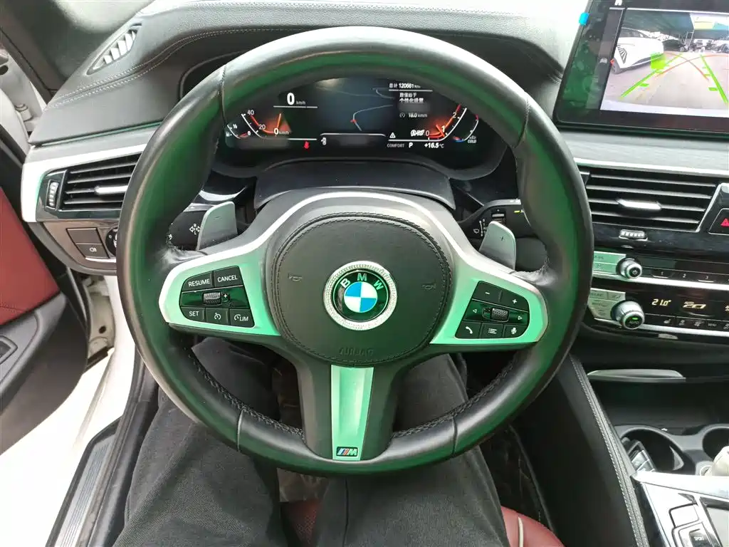 BMW 5 Series 2021 530Li xDrive M Sport Package фото 3