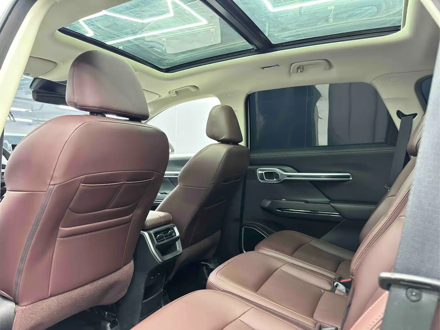 Geely Haoyue 2021 2020 1.8TD DCT Luxury 7-Seater