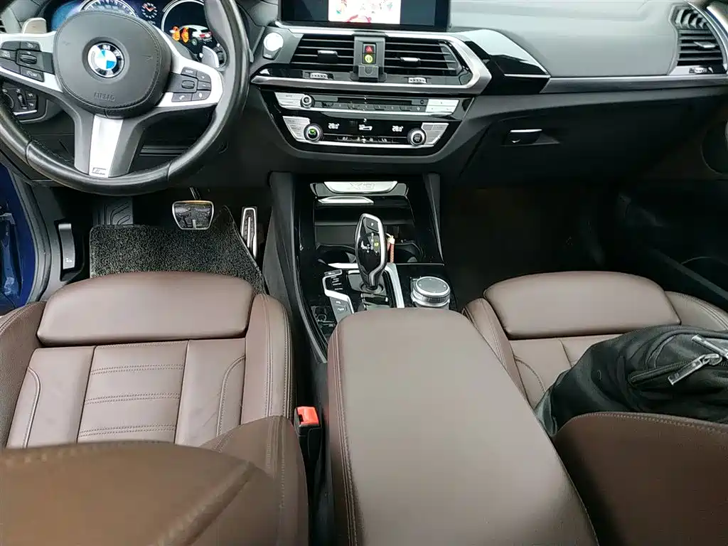 BMW X3 2019 xDrive28i M Sport Package фото 6