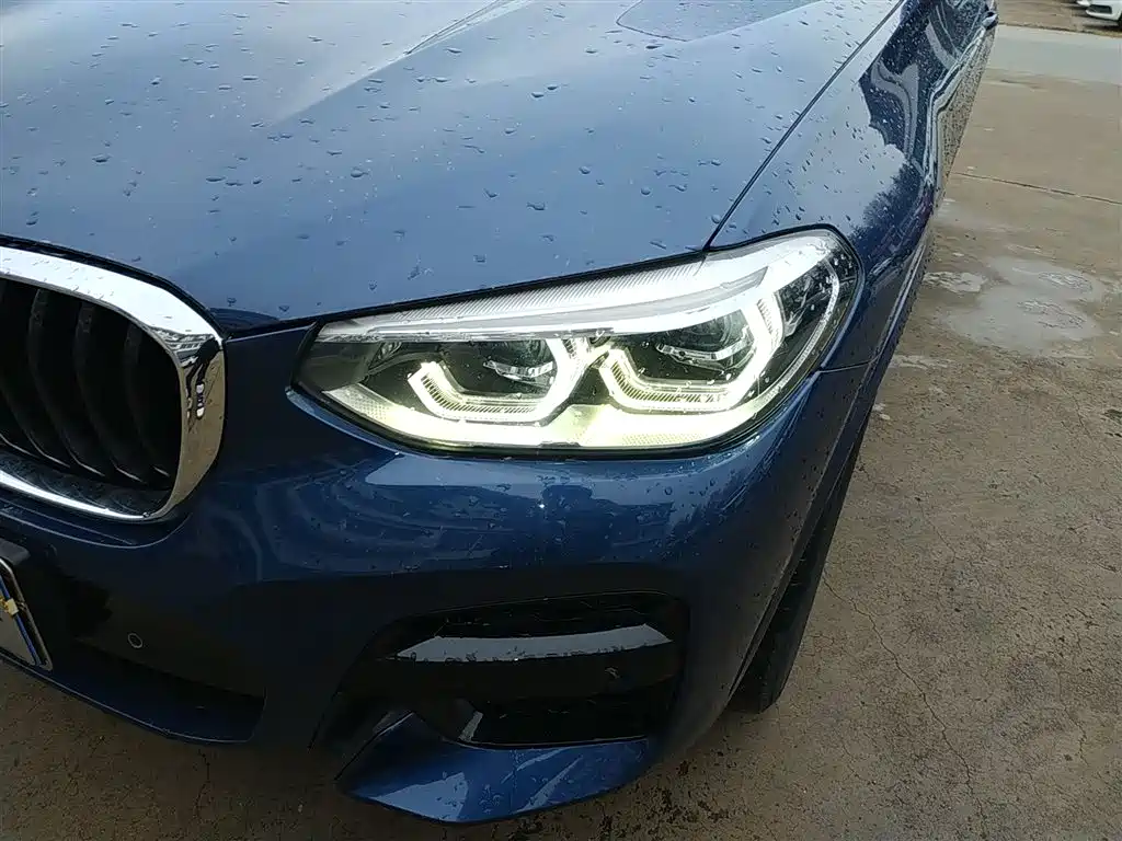 BMW X3 2019 xDrive28i M Sport Package фото 15