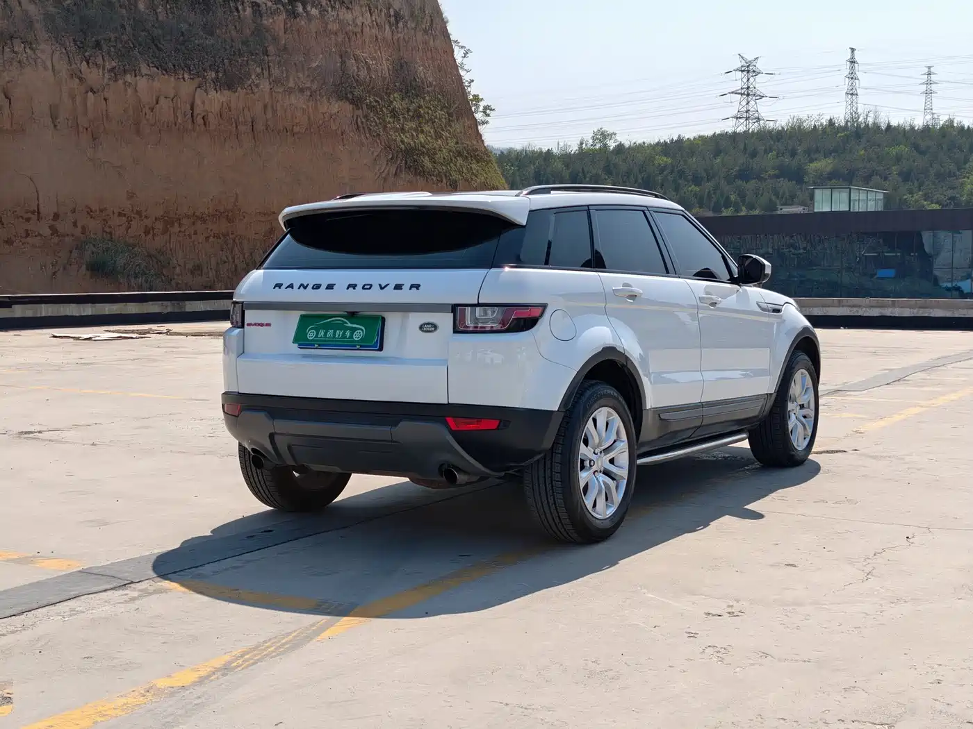 Land Rover Range Rover Evoque 2016 2.0T PURE Style фото 7
