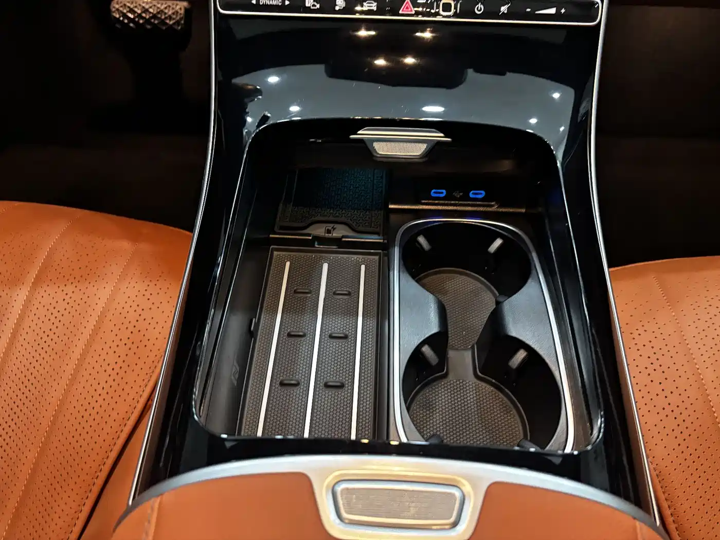 MERCEDES-BENZ S CLASS NEW ENERGY