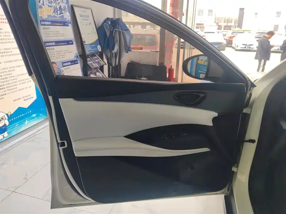 BYD SEAL 06 NEW ENERGY