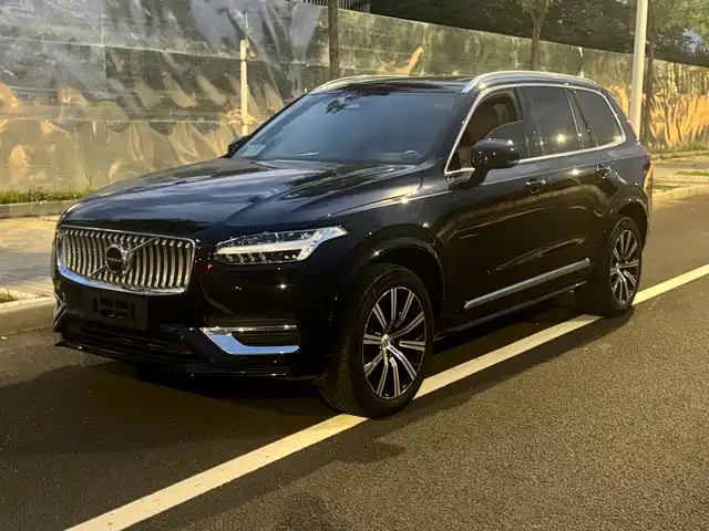volvo xc90