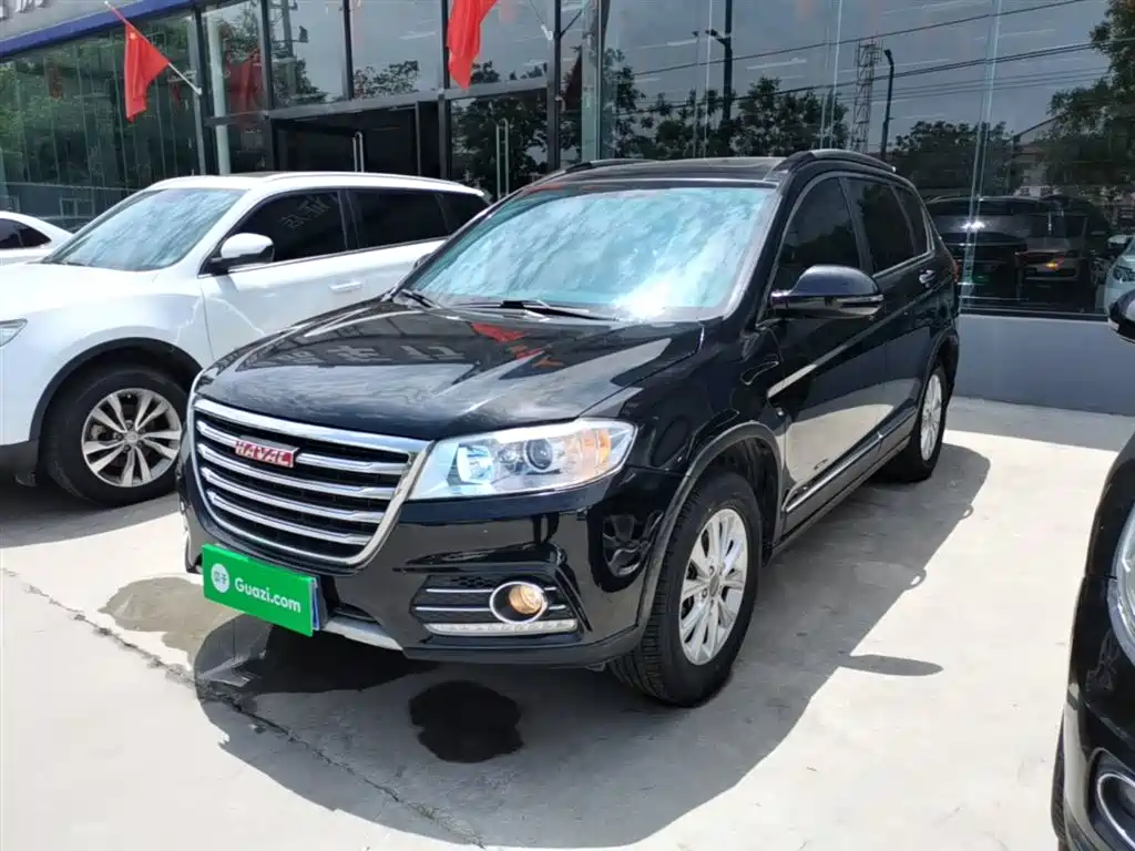 Haval H6 2018 Red Label Sport 1.5T Automatic 2WD Elite