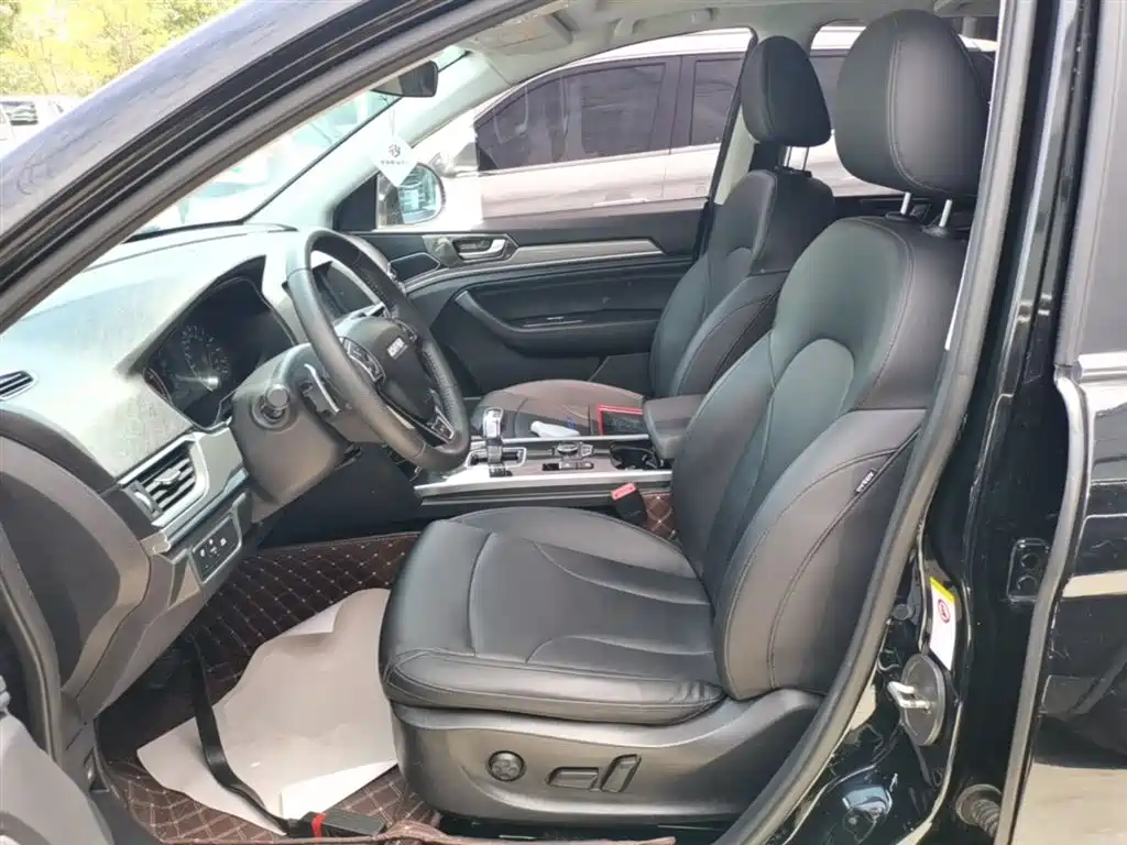 Haval H6 2018 Red Label Sport 1.5T Automatic 2WD Elite фото 15