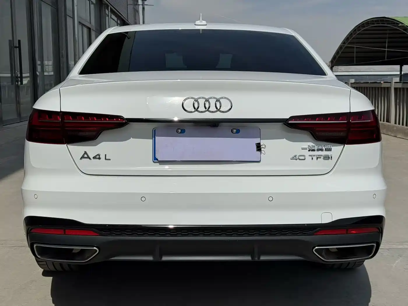 AUDI A4L