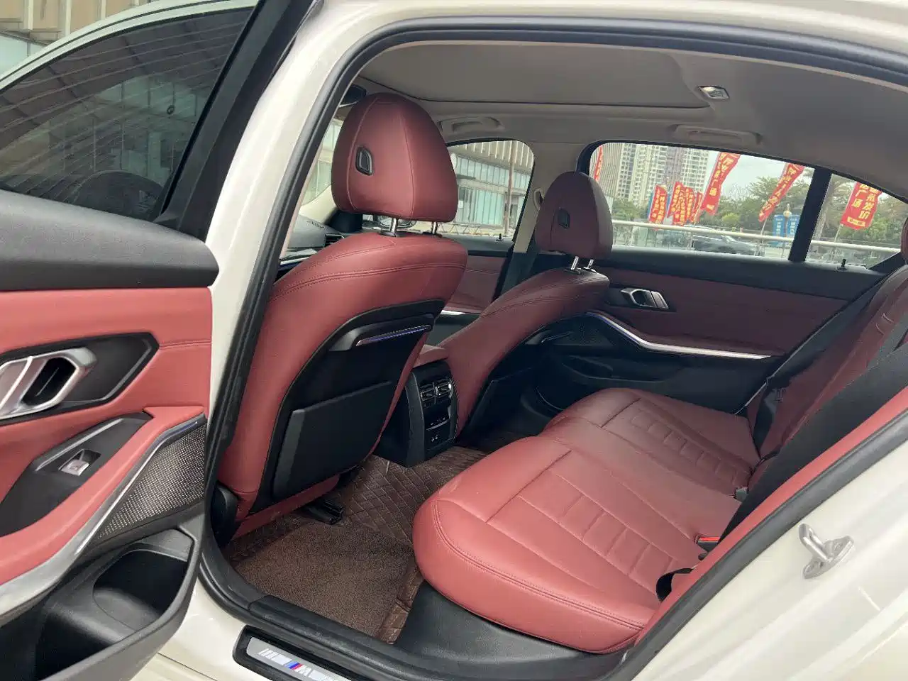 BMW 3 Series 2021 Second Facelift 325Li M Sport Package фото 7