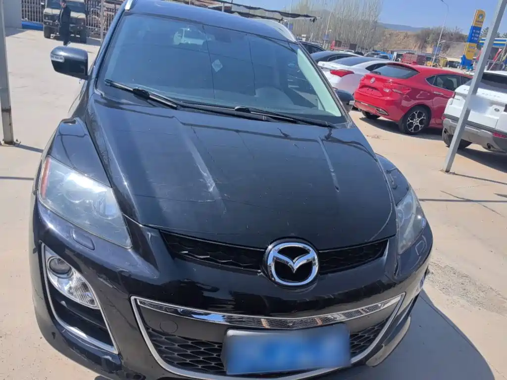 Mazda CX-7 2016 2014 2.3T Smart AWD Ultimate