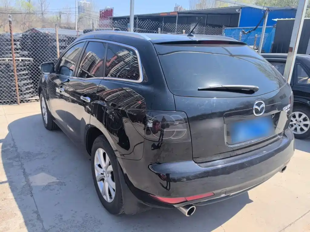 Mazda CX-7 2016 2014 2.3T Smart AWD Ultimate