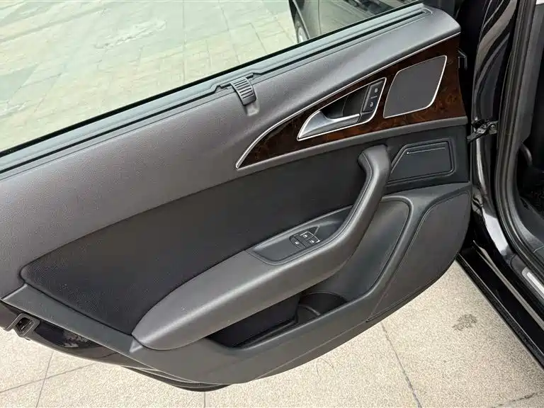 Audi A6L 2014 TFSI Standard фото 14