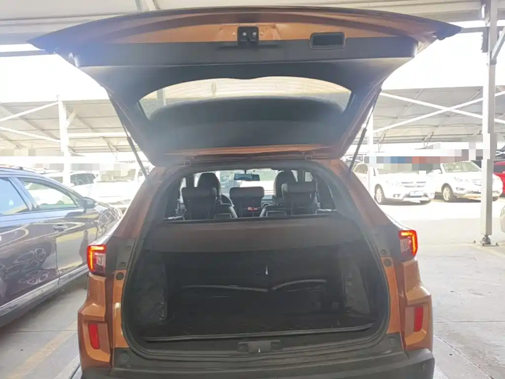 Honda XR-V 2015 2015 1.8L EXi CVT Comfort