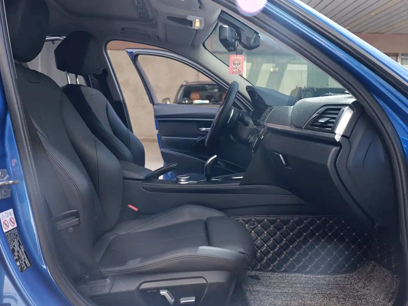 BMW 3 Series 2019 320Li M Luxury Package фото 5