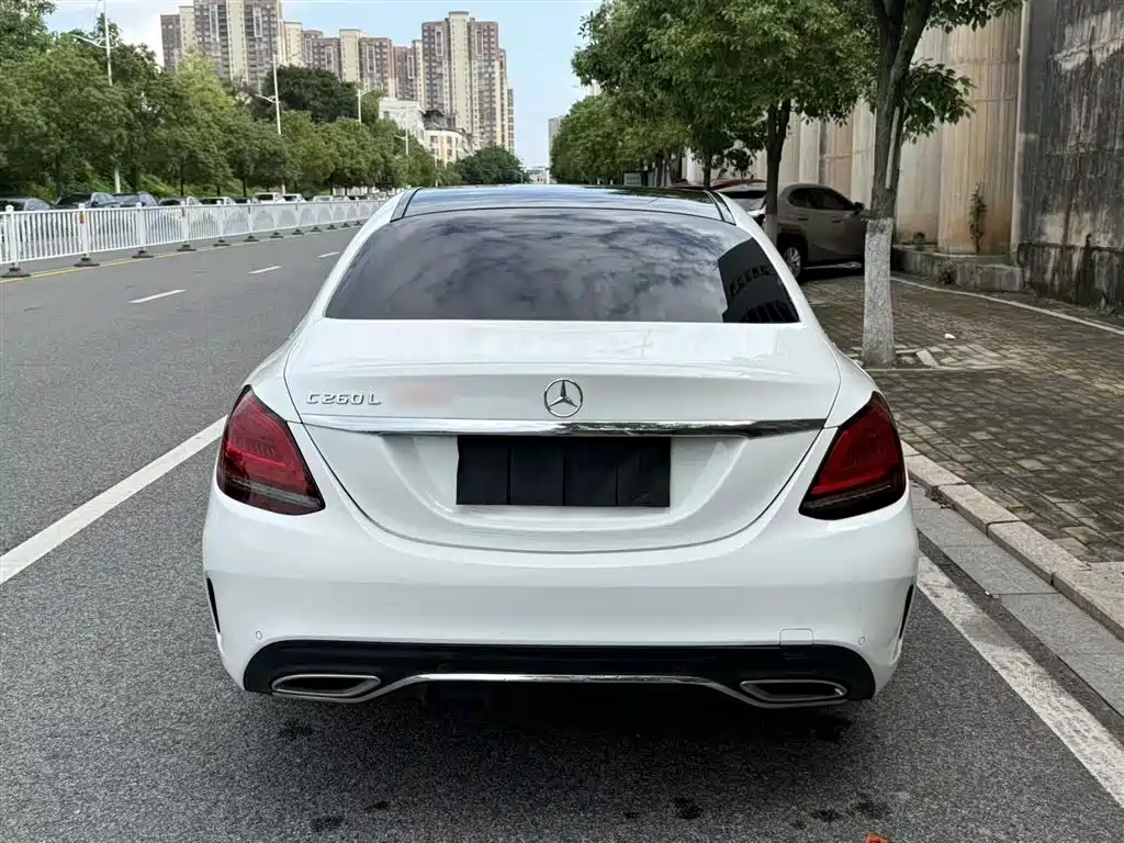 Mercedes-Benz C-Class 2020 Facelift C 260 L Sport фото 7