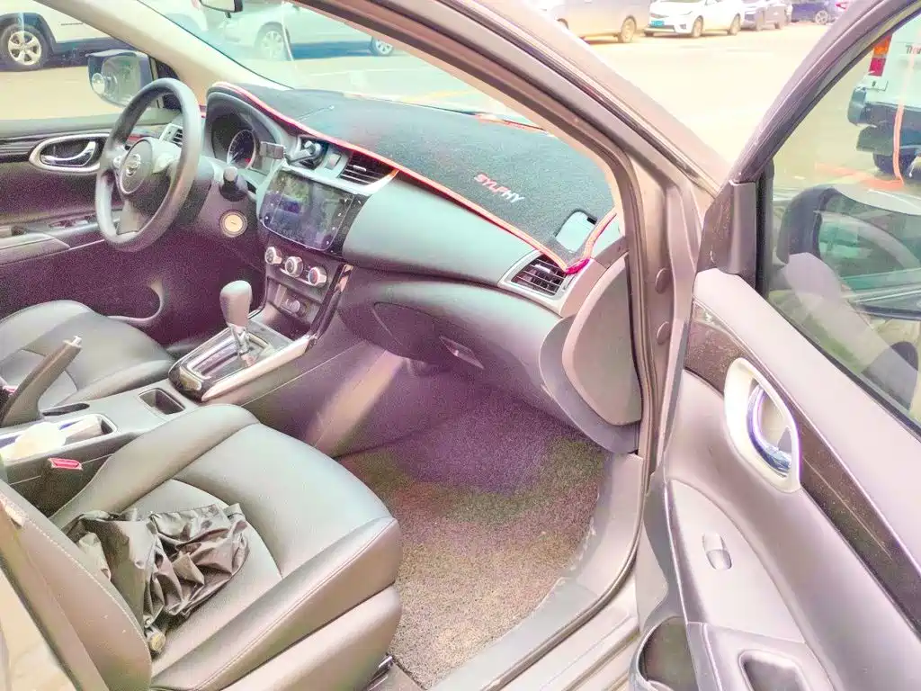 Nissan SYLPHY, миниатюра 19
