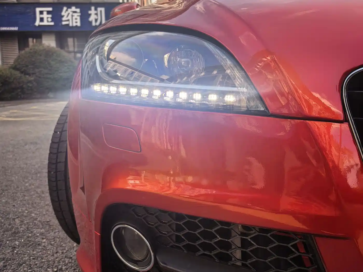 Audi TT 2014 2014 TT Coupe 45 TFSI quattro Premium