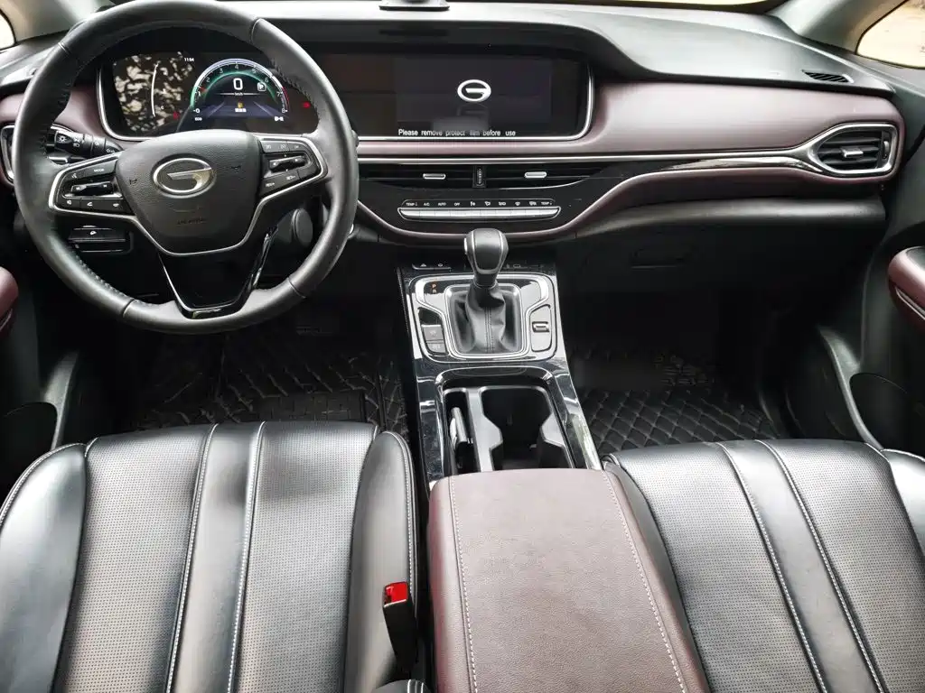 GAC Trumpchi Trumpchi M6 2025 2023 PRO 270T DCT Luxury Edition