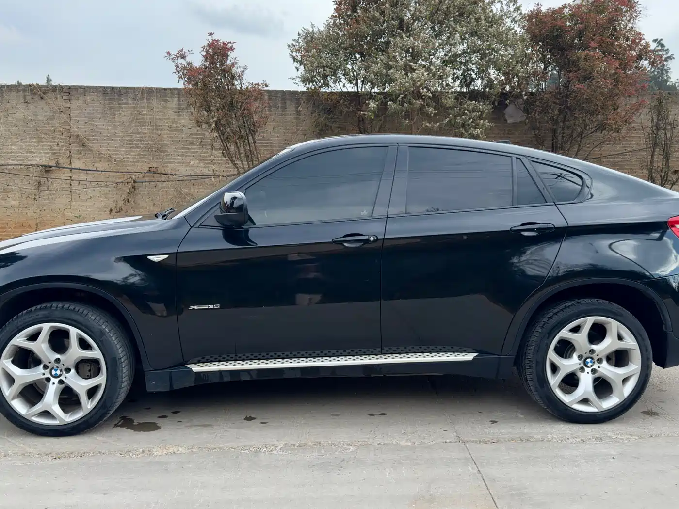 BMW X6 2013 xDrive35i фото 4