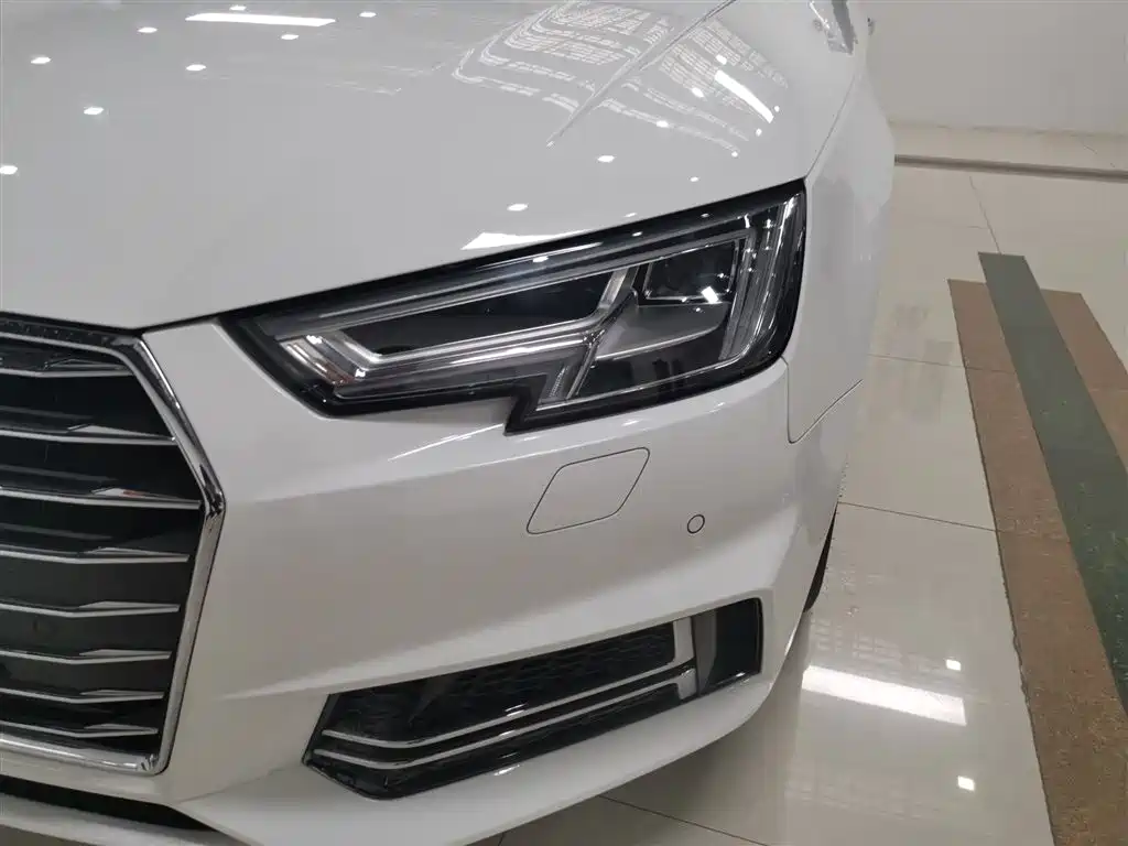Audi A4L 2019 40 TFSI Progressive (China VI) фото 19