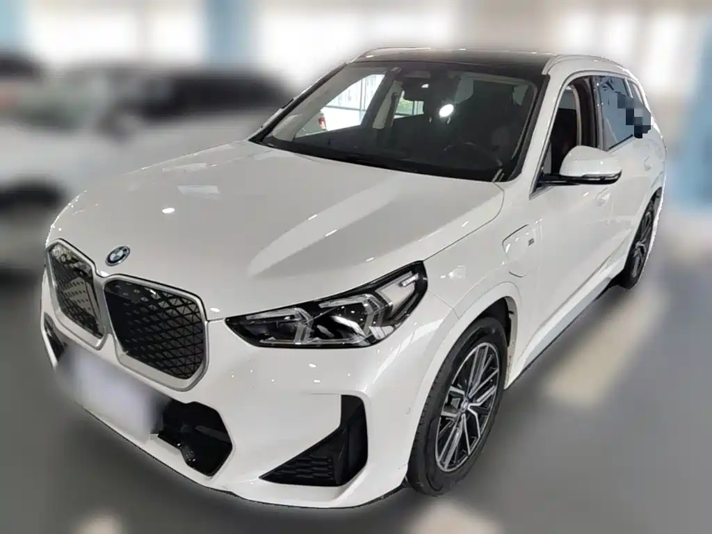 2025 BMW iX1