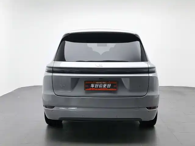 Li Auto Li Xiang L9 2022 Max — фото 4