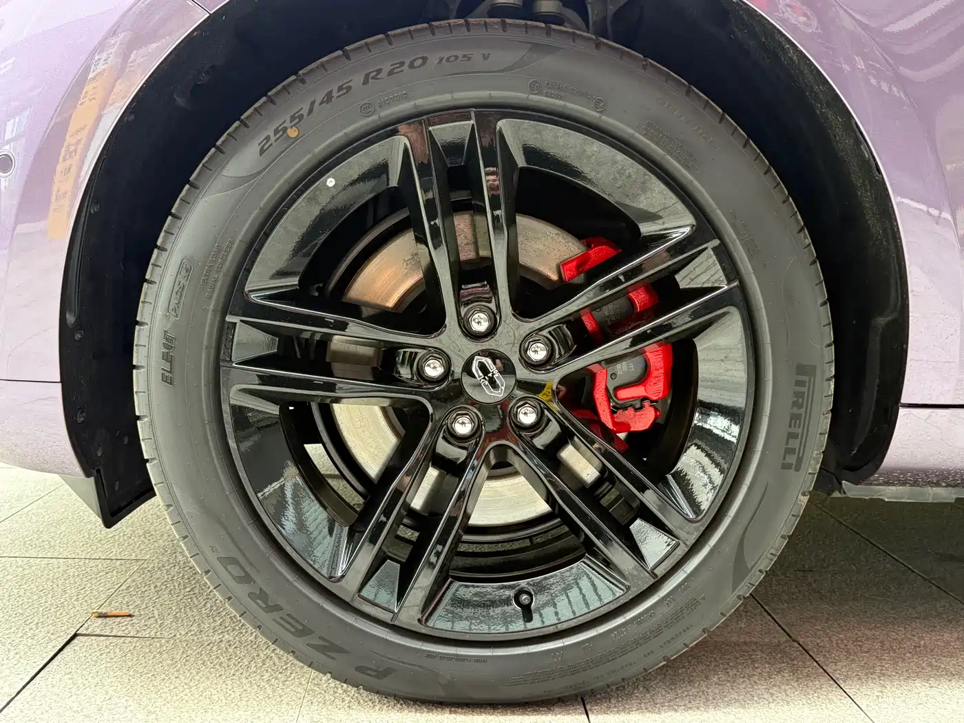 AITO Wenjie AITO M5 2025 Extended Range Ultra AWD фото 7