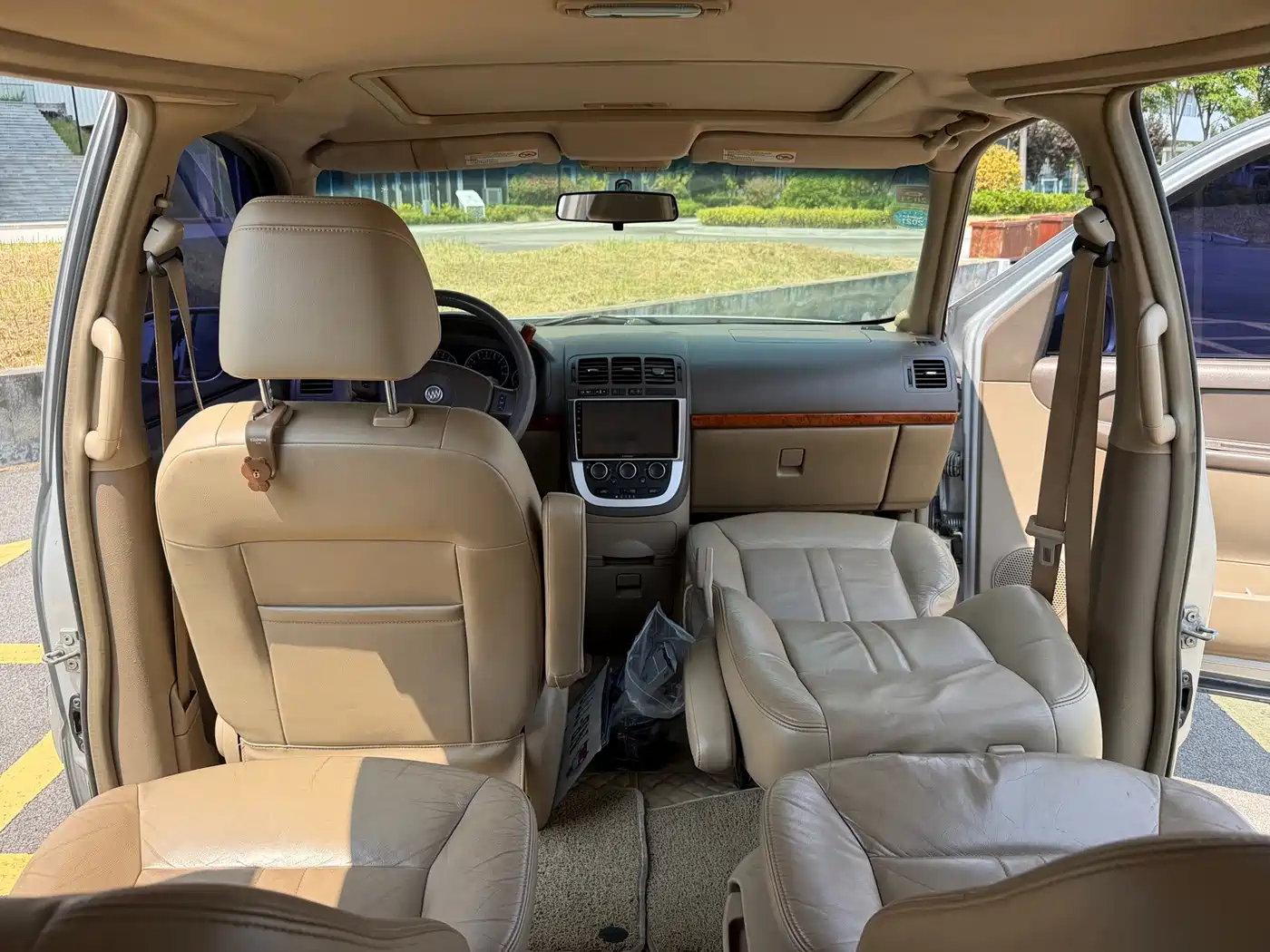 Buick GL8 2011 2011 2.4L LT Executive Edition
