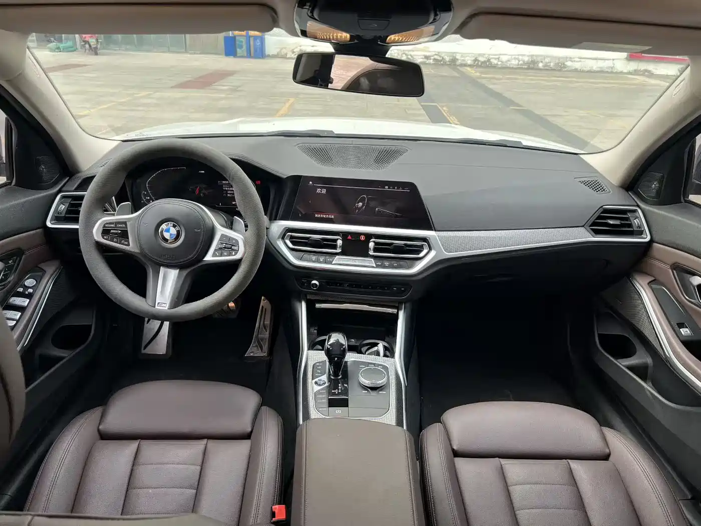 BMW 3 Series 2020 325Li M Sport Black Night Package фото 5