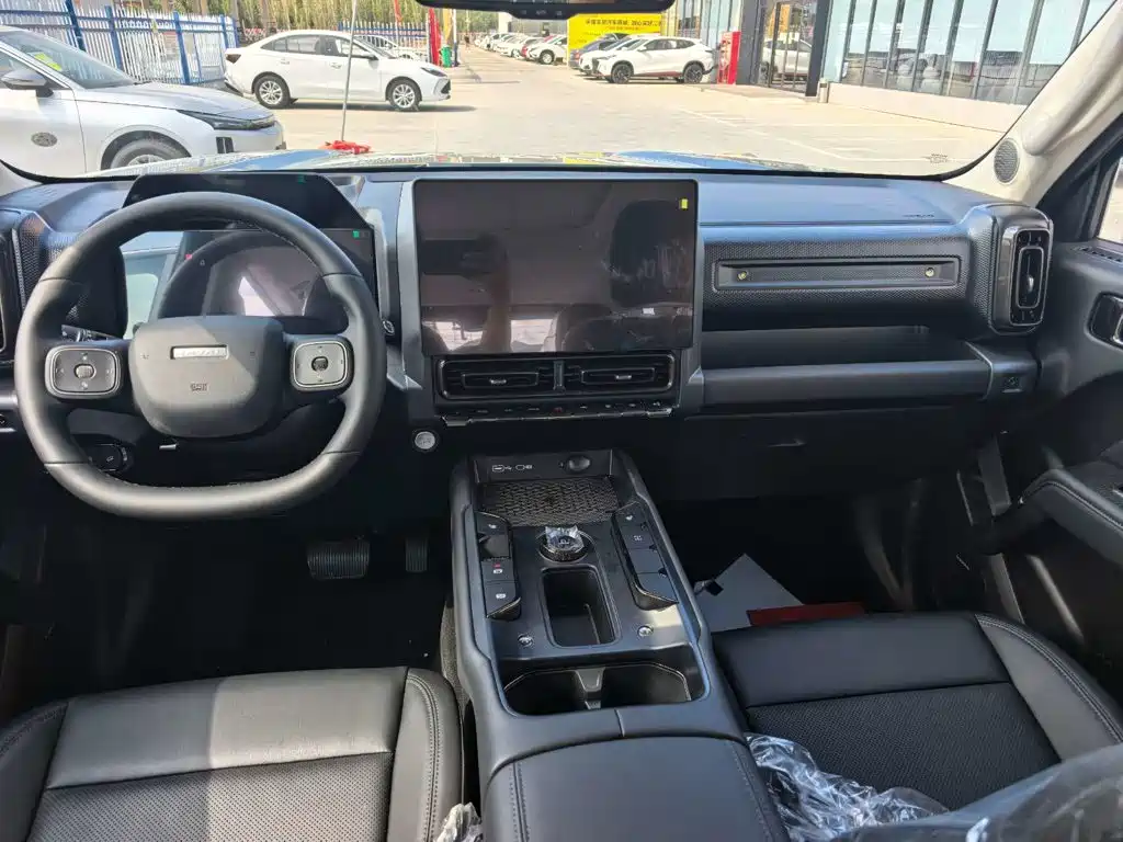 Haval Meng Long NEV 2026 2026 Hi4 200 Ultra Pilot Edition