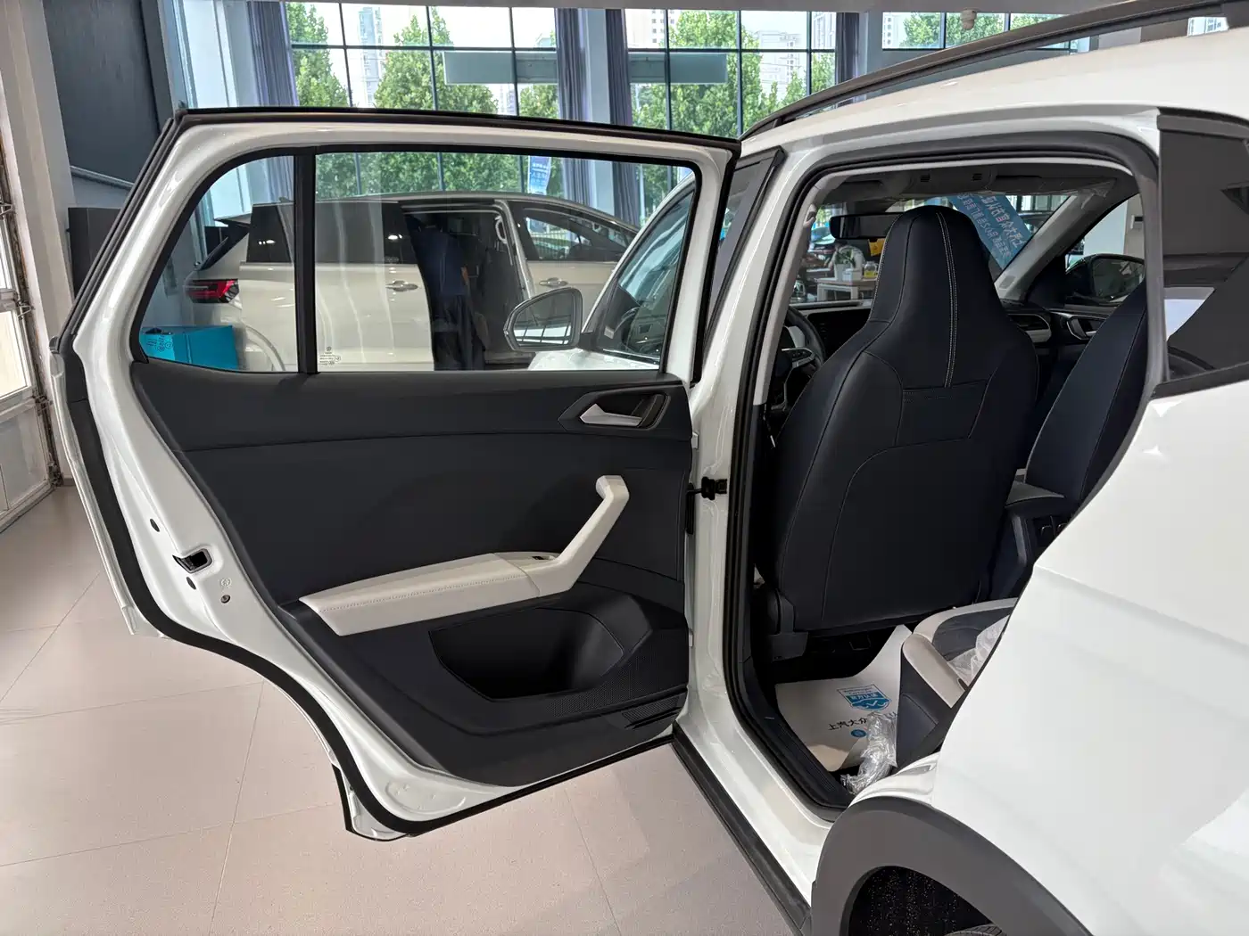 Volkswagen Tharu 2026 2026 New Sharp 300TSI Aspiration Edition