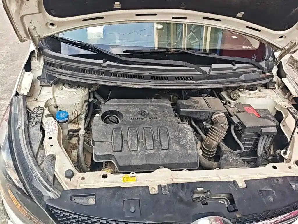 BAIC Senova X25 2016 2015 1.5L Manual Elite Type