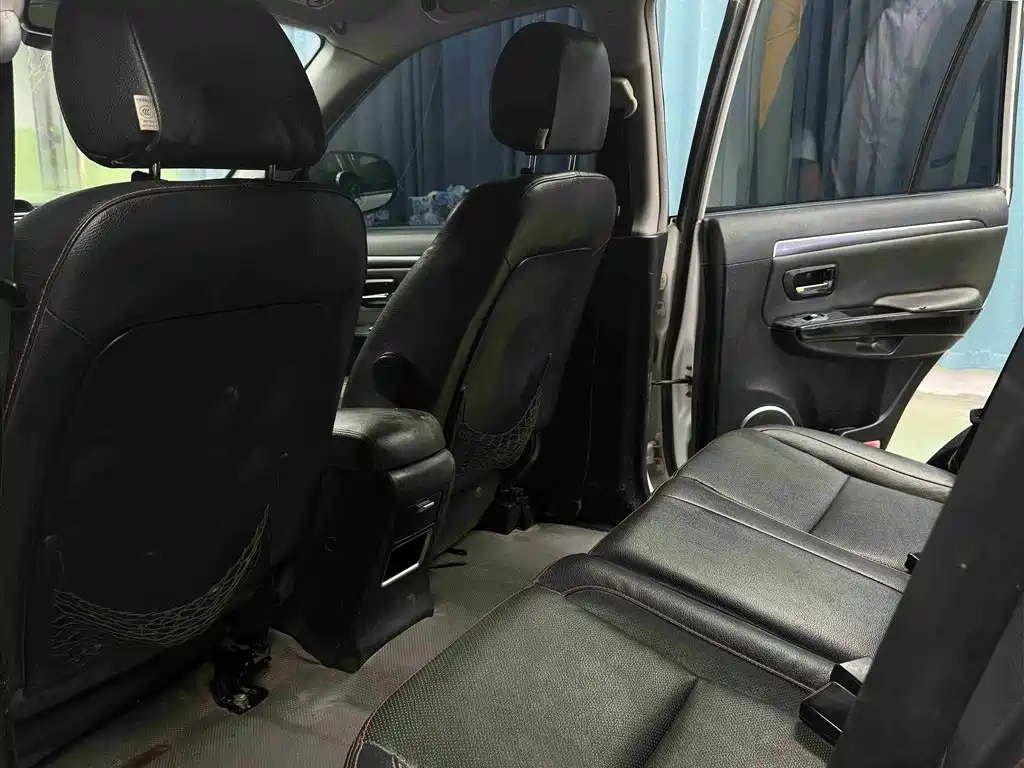 Haval H5 Classic 2013 Wisdom Premium Edition 2.0T Manual 2WD Progressive Model фото 9