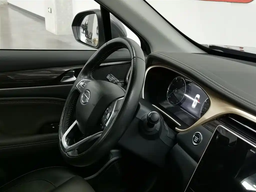 GAC Trumpchi Trumpchi GS5 2019 270T Automatic Luxury фото 22