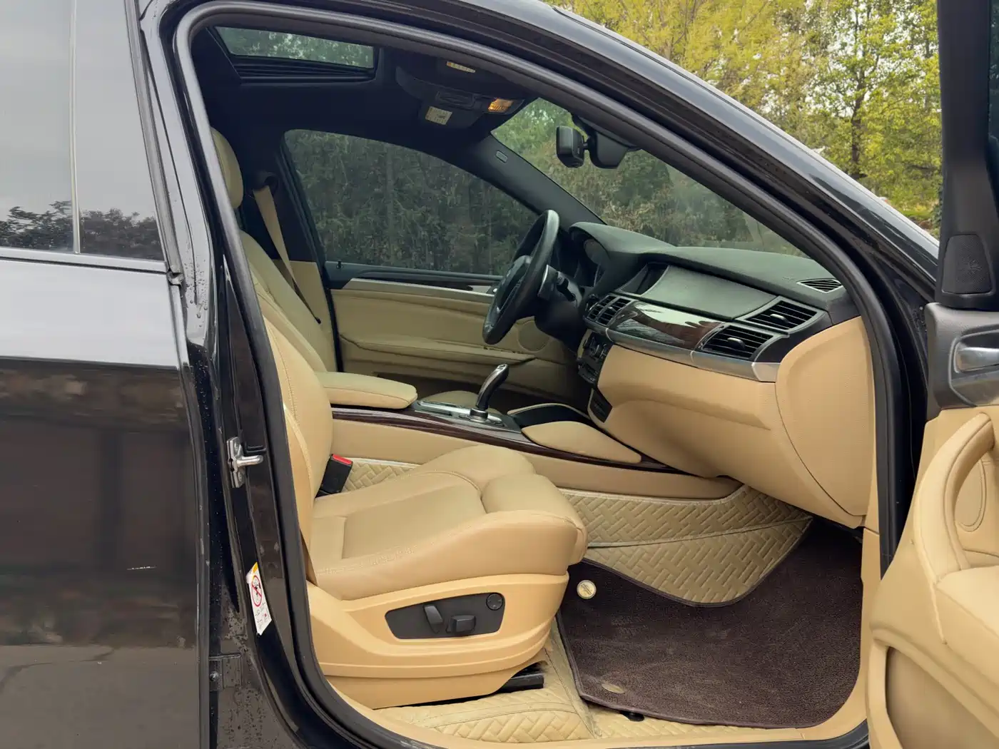 BMW X6 2013 xDrive35i фото 8