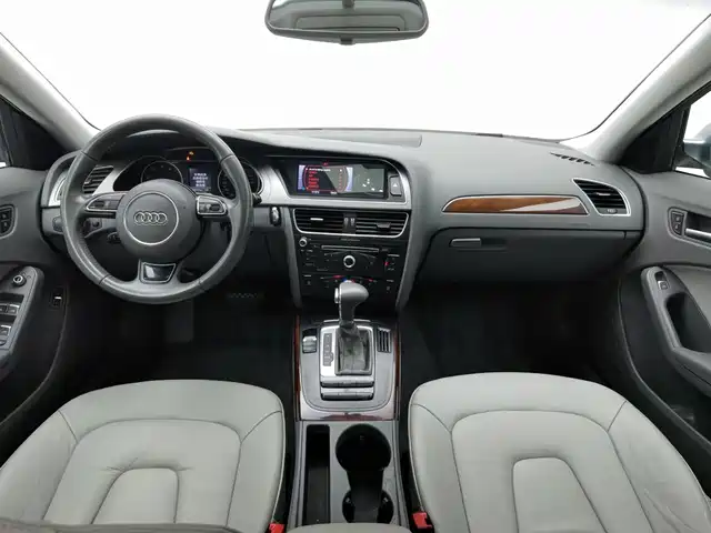 Audi A4L 2013 35 TFSI Automatic Standard — фото 5