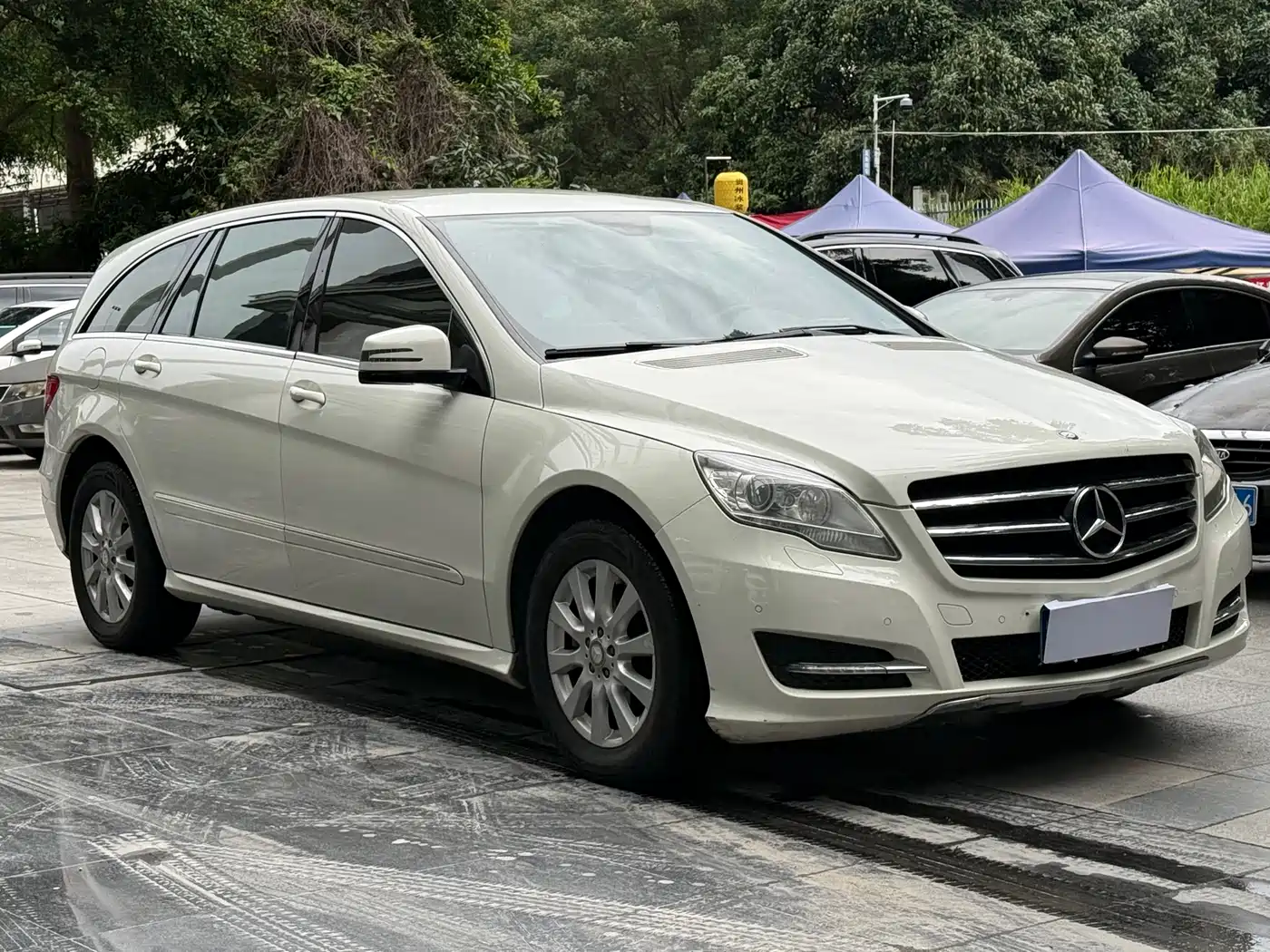 Mercedes-Benz R-Class 2011 R 300 L Business Class фото 3