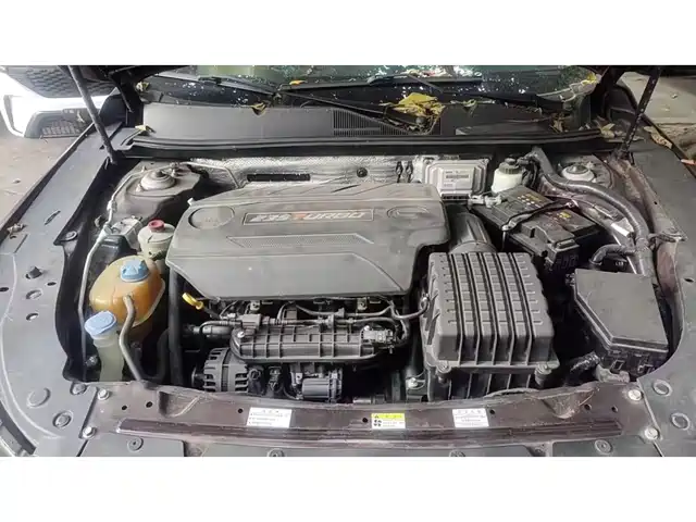 GAC Trumpchi Trumpchi GA6 2016 235T DCT Luxury Edition — фото 3