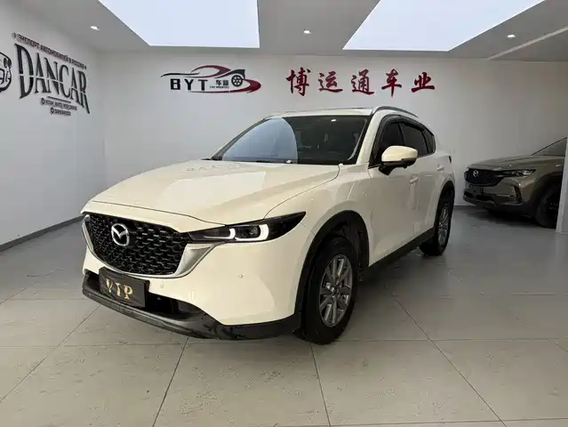 MAZDA CX 5