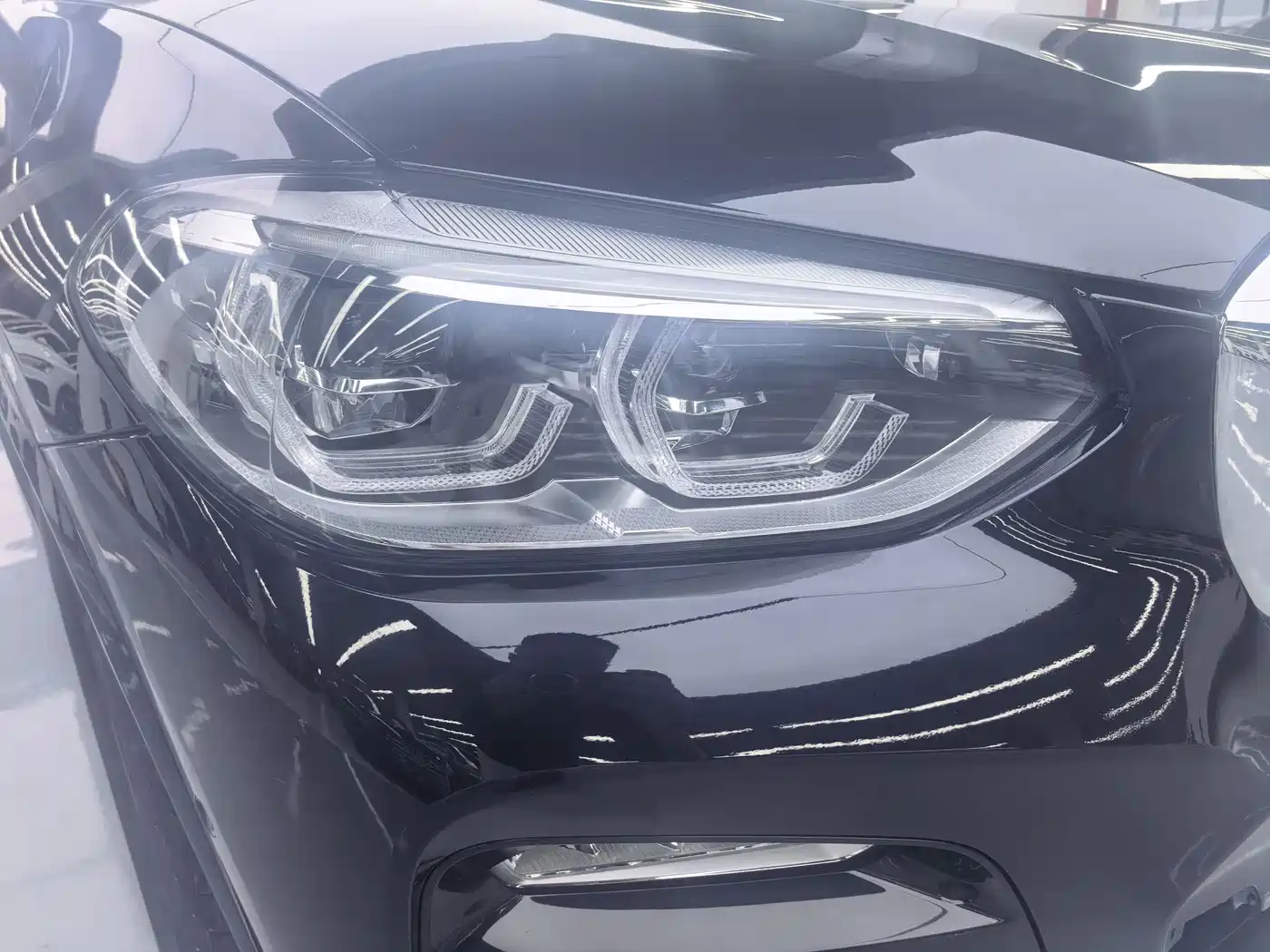 BMW X3 2018 2018 xDrive28i M Sport Package China VI