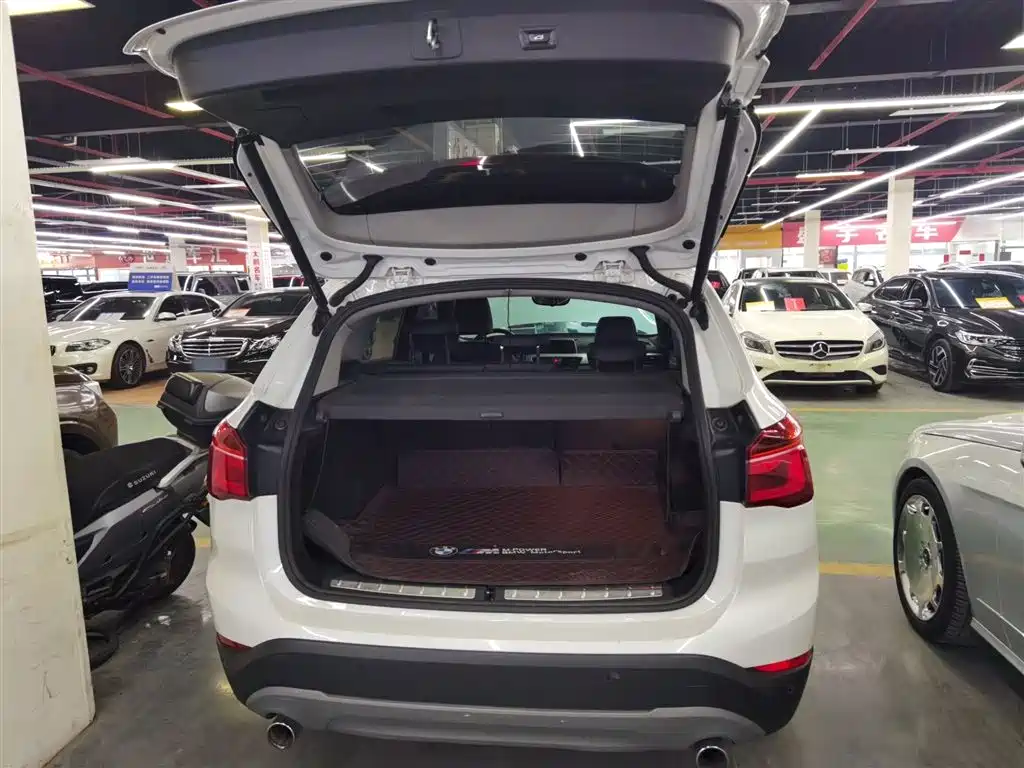 BMW X1 2019 sDrive20Li Leading Model фото 9